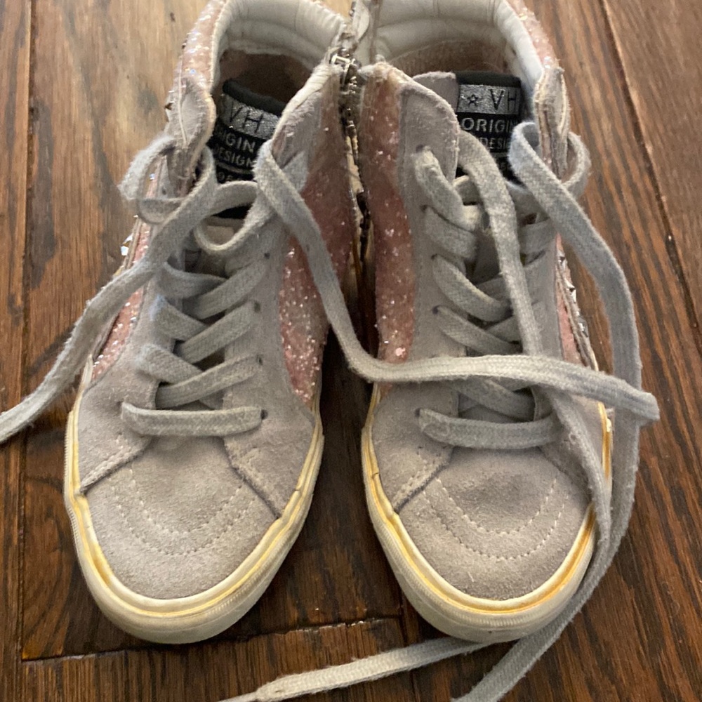 Vintage Havana kids sneaker hightops